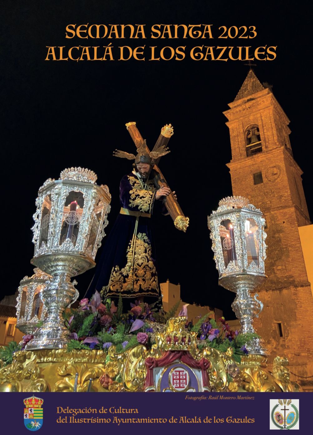 Semana Santa en Alcalá de los Gazules  